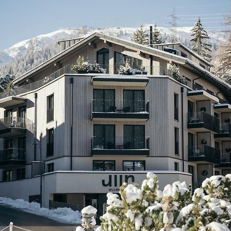 Отель Ullrhaus Санкт-Антон-ам-Арльберг Экстерьер фото